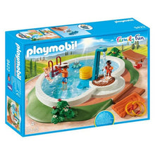 Lataa kuva Galleria-katseluun, Figuuri Family Fun Pool Playmobil 9422
