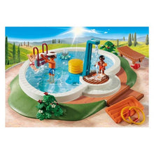 Lataa kuva Galleria-katseluun, Figuuri Family Fun Pool Playmobil 9422
