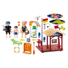 Lataa kuva Galleria-katseluun, Figuuri Family Fun  Water Sports Class Playmobil 70090 (73 pcs)
