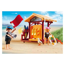 Lataa kuva Galleria-katseluun, Figuuri Family Fun  Water Sports Class Playmobil 70090 (73 pcs)
