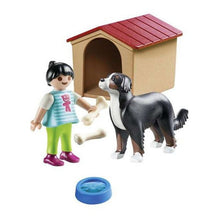 Lataa kuva Galleria-katseluun, Playset Country Doggy House Playmobil 70136 (7 pcs)
