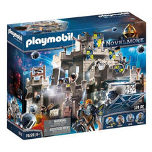 Lataa kuva Galleria-katseluun, Playset Novelmore Playmobil 70220 (374 pcs)
