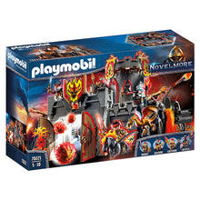 Lataa kuva Galleria-katseluun, Playset Novelmore Playmobil 70221 (215 pcs)
