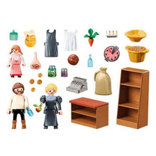 Lataa kuva Galleria-katseluun, Playset City Life Keller&#39;s Store Playmobil 70257 (22 pcs)
