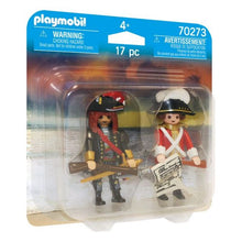 Lataa kuva Galleria-katseluun, Playset Pirate and Soldier Playmobil 70273 (17 pcs)
