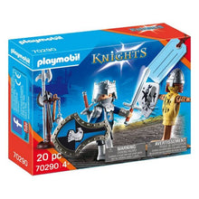 Lataa kuva Galleria-katseluun, Playset Knights Playmobil 70298 (20 pcs)
