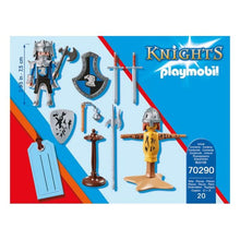 Lataa kuva Galleria-katseluun, Playset Knights Playmobil 70298 (20 pcs)
