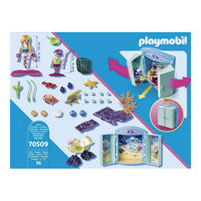 Lataa kuva Galleria-katseluun, Playset Playmobil Magic Mermaids Chest 70509
