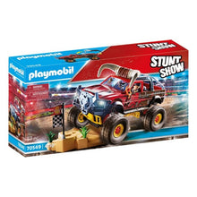 Lataa kuva Galleria-katseluun, Monster Truck Horned Playmobil 70549 (57 pcs)
