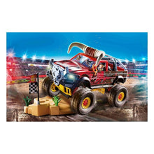 Lataa kuva Galleria-katseluun, Monster Truck Horned Playmobil 70549 (57 pcs)
