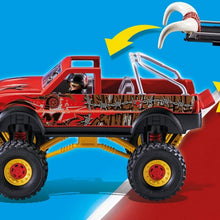 Lataa kuva Galleria-katseluun, Monster Truck Horned Playmobil 70549 (57 pcs)
