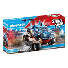 Lataa kuva Galleria-katseluun, Monster Truck Shark Playmobil 70550 (45 pcs)
