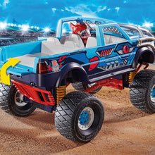 Lataa kuva Galleria-katseluun, Monster Truck Shark Playmobil 70550 (45 pcs)
