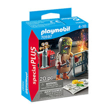 Lataa kuva Galleria-katseluun, Playset Playmobil Special Plus Welder with equipment 70597
