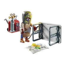 Lataa kuva Galleria-katseluun, Playset Playmobil Special Plus Welder with equipment 70597
