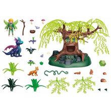 Lataa kuva Galleria-katseluun, Playset History Tree Of Wisdom Playmobil 70801 (67 pcs)
