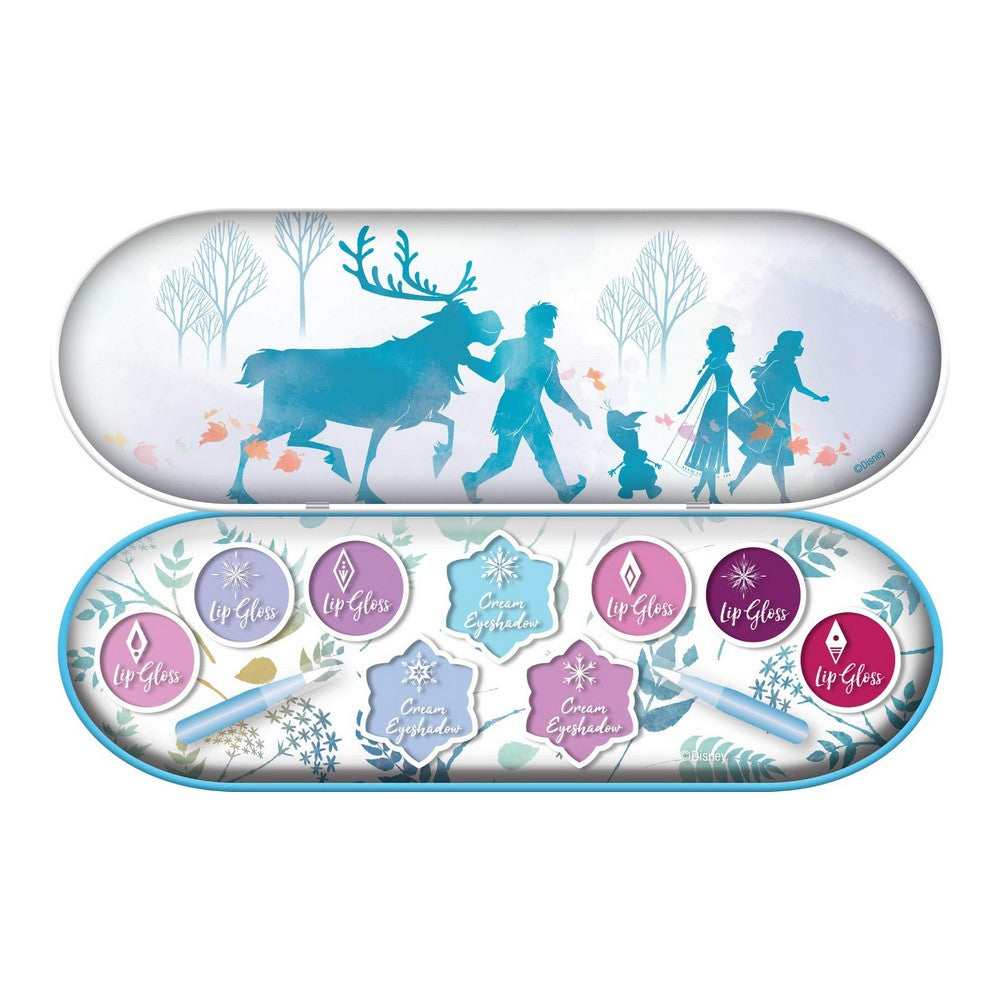 Lasten meikkisetti Frozen Adventure (17,9 x 5,9 x 2,3 cm)