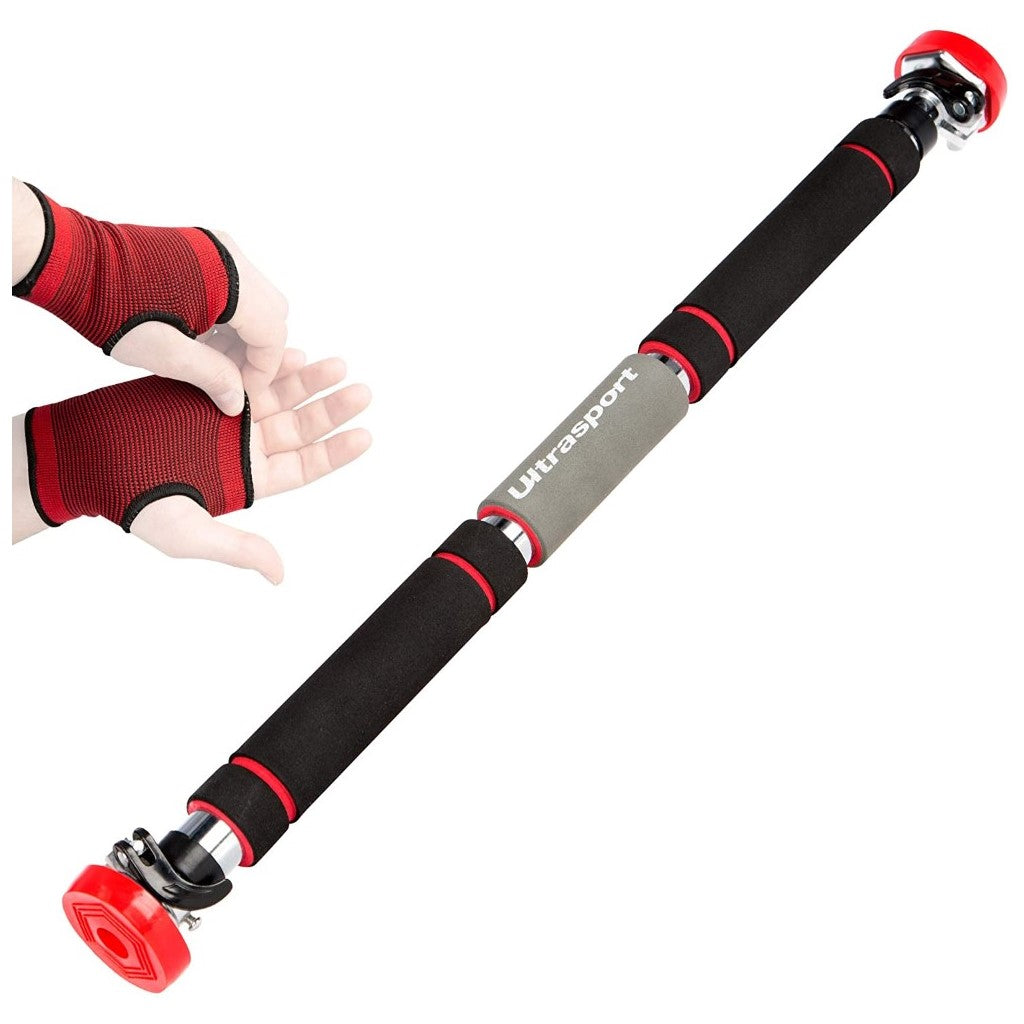 Vetotanko Ultrasport Force 300 Pro (65-103 cm) (Kunnostetut Tuotteet D)