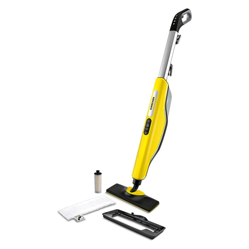 Höyrypuhdistin Karcher SC3 Upright Easyfix 0,5 L 1600W Keltainen