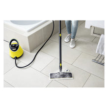 Lataa kuva Galleria-katseluun, Höyrypuhdistin Karcher 1.513-243.0 1 L 1500W Keltainen
