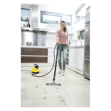 Lataa kuva Galleria-katseluun, Höyrypuhdistin Karcher 1.513-243.0 1 L 1500W Keltainen
