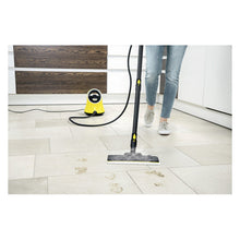 Lataa kuva Galleria-katseluun, Höyrypuhdistin Karcher 1.513-243.0 1 L 1500W Keltainen
