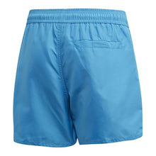 Lataa kuva Galleria-katseluun, Lasten uimapuku Adidas YB BOS SHORTS FL8714
