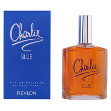 Lataa kuva Galleria-katseluun, Naisten parfyymi Charlie Blue Revlon EDT
