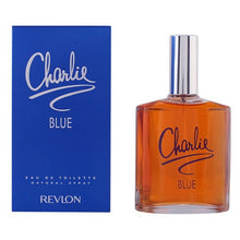 Lataa kuva Galleria-katseluun, Naisten parfyymi Charlie Blue Revlon EDT
