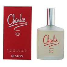 Lataa kuva Galleria-katseluun, Naisten parfyymi Charlie Red Revlon EDT (100 ml)
