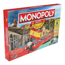 Lataa kuva Galleria-katseluun, Spain Monopoly Hasbro
