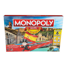 Lataa kuva Galleria-katseluun, Spain Monopoly Hasbro
