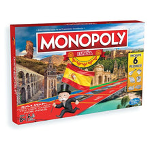 Lataa kuva Galleria-katseluun, Spain Monopoly Hasbro
