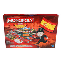 Lataa kuva Galleria-katseluun, Spain Monopoly Hasbro
