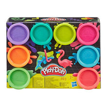 Lataa kuva Galleria-katseluun, Muovailuvahapeli Playdoh Hasbro (8 pcs)
