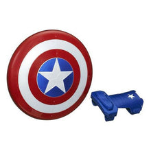 Lataa kuva Galleria-katseluun, Avengers Captain America - Magneettikilpi Hasbro
