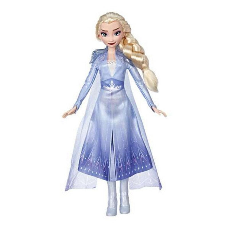 Nukke Elsa Frozen Hasbro (30 cm)