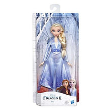 Lataa kuva Galleria-katseluun, Nukke Elsa Frozen Hasbro (30 cm)
