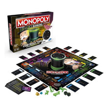 Lataa kuva Galleria-katseluun, Monopoly Voice Banking Hasbro ‎E4816SO0 (Kunnostetut Tuotteet A+)
