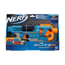 Lataa kuva Galleria-katseluun, Ase Nerf Commander RD-6 Elite 2.0 Hasbro Nerf Elite 2.0 Commander RD-6 Blaster (Kunnostetut Tuotteet A)
