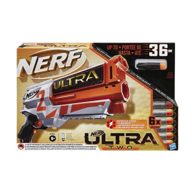 Ase Hasbro Nerf Ultra Two