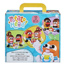 Lataa kuva Galleria-katseluun, Playset Family Potato Hasbro (45 pcs)
