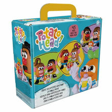 Lataa kuva Galleria-katseluun, Playset Family Potato Hasbro (45 pcs)
