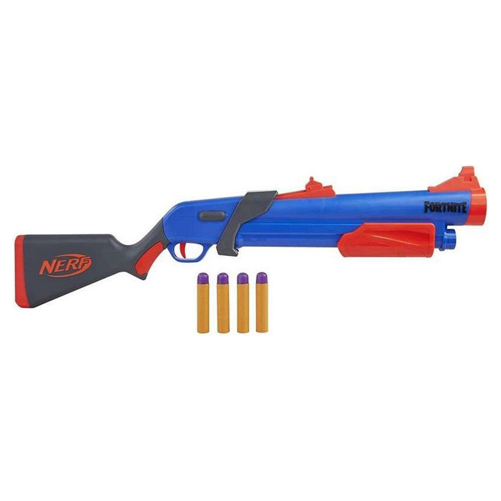 Tikkapyssy Nerf Fortnite Pump SG