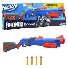 Lataa kuva Galleria-katseluun, Tikkapyssy Nerf Fortnite Pump SG
