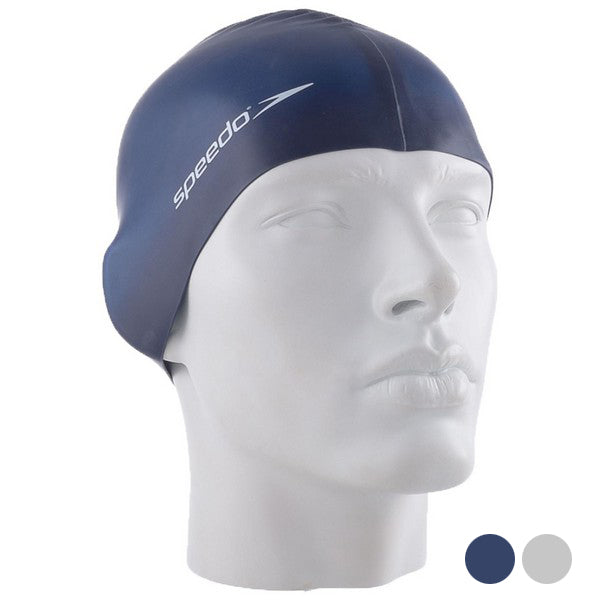 Uimalakki Speedo Plain Flat