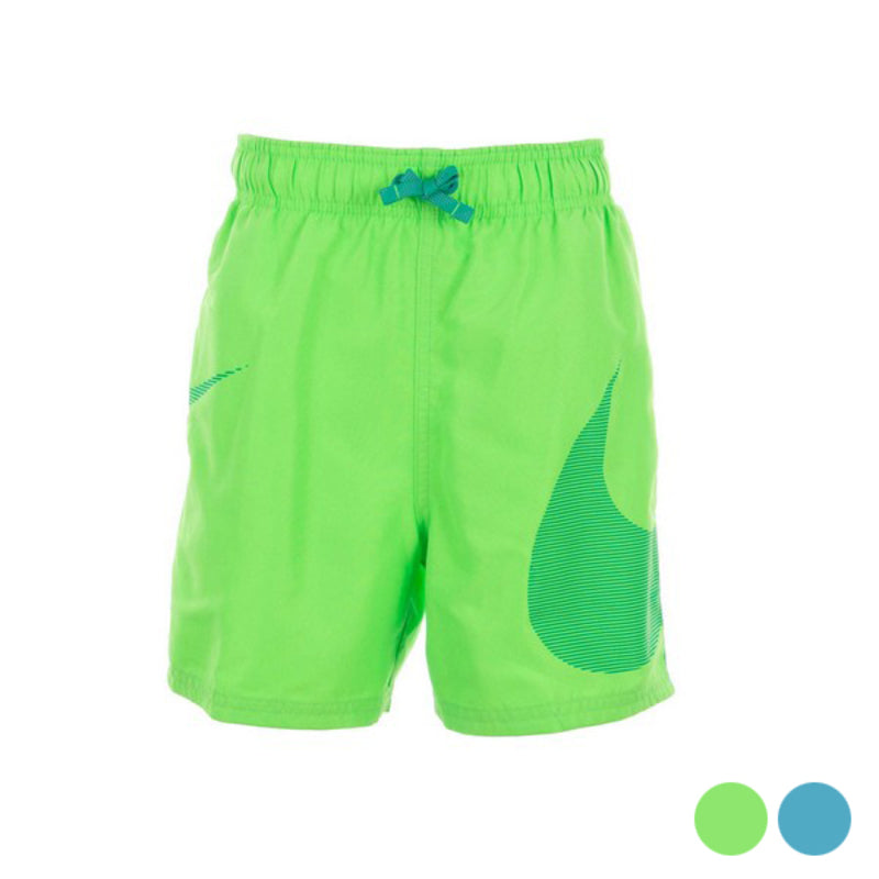 Lasten Uimapuku Nike 4 Volley Short