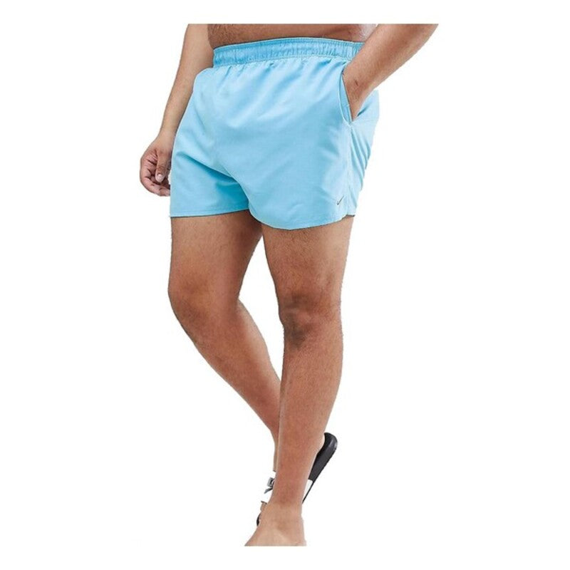 Miesten uimahousut Nike 7 Volley Short Sininen