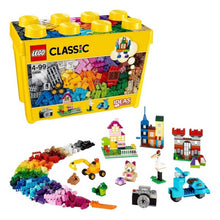 Lataa kuva Galleria-katseluun, Playset Brick Box Lego Classic 10698 (790 pcs)
