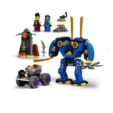 Lataa kuva Galleria-katseluun, Playset Lego Ninjago
